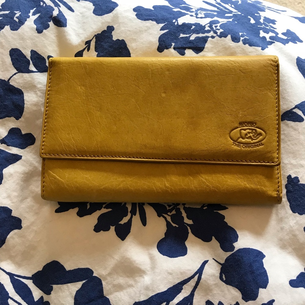 Genuine Italian Leather Wallet